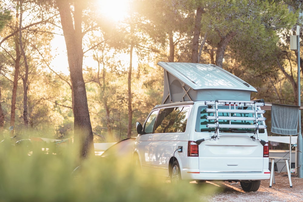La location d’un camping-car pour plus de confort